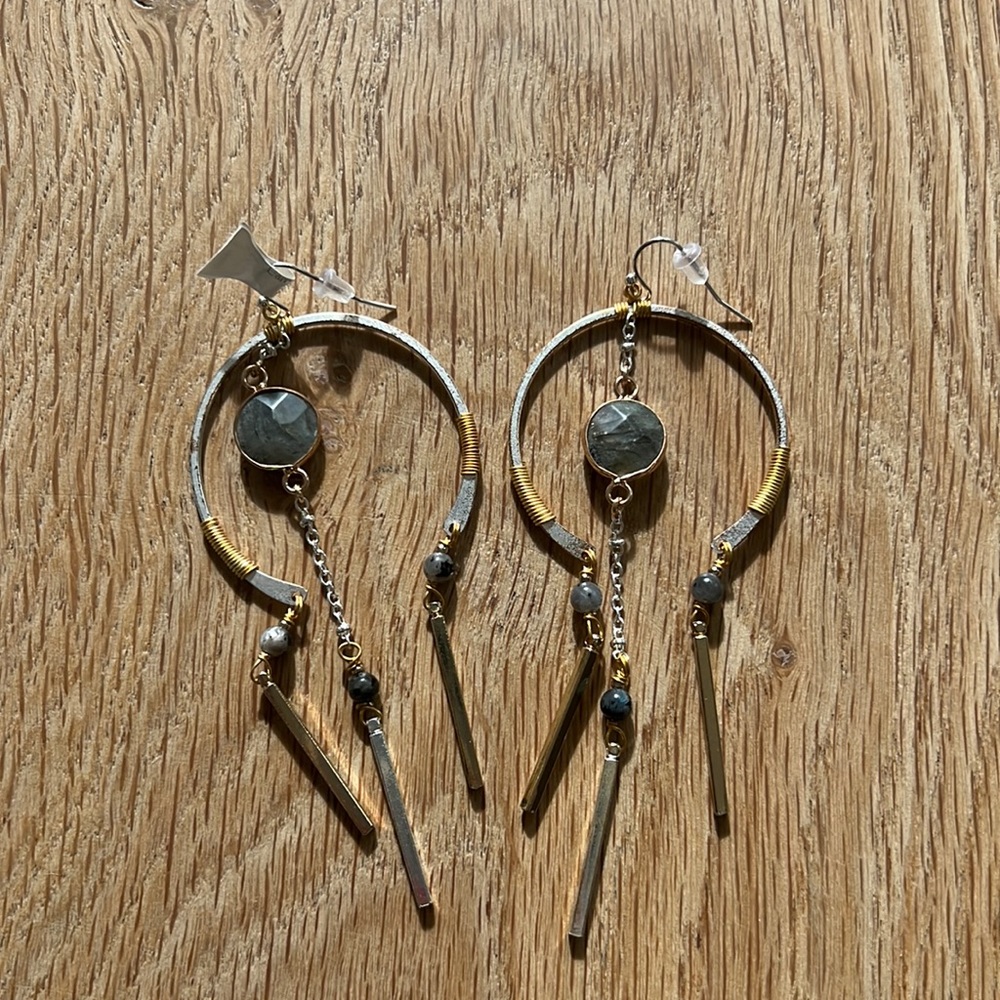 Dangly Earrings